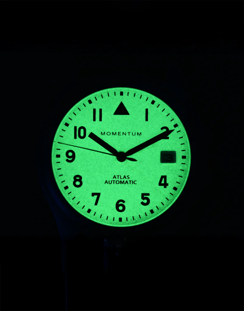 Atlas Automatic Full Lume [38mm] thumbnail 3