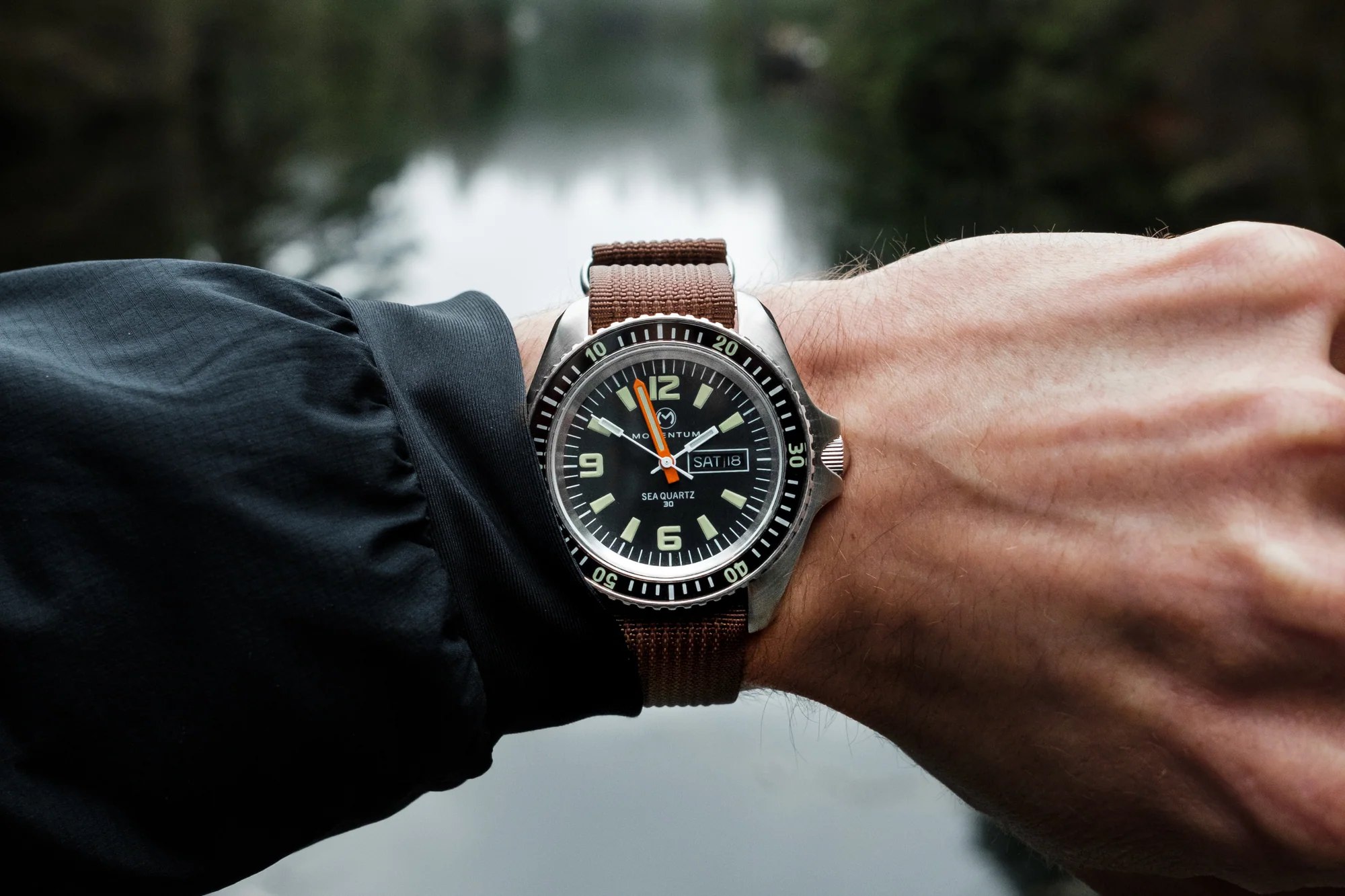 Atlas Automatic Black-Ion thumbnail 2