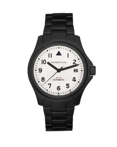 Atlas Automatic Black-Ion