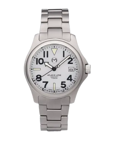 Atlas Eclipse Solar [38mm] - White