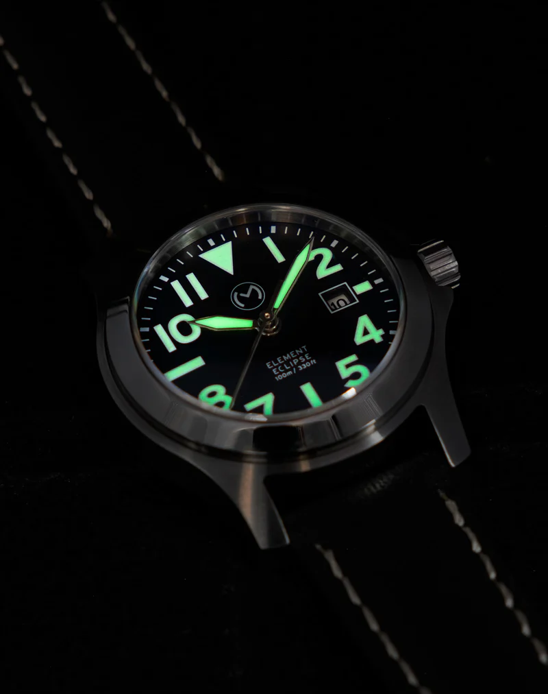 Atlas Eclipse Solar Steel 32mm thumbnail 2