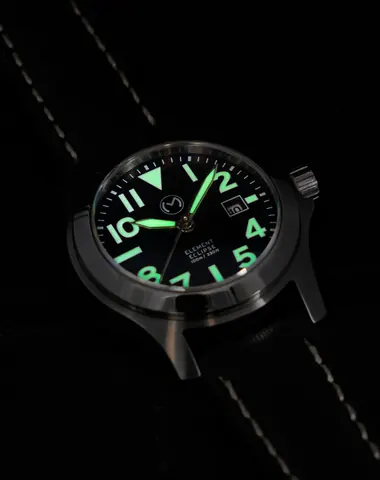 Atlas Eclipse Solar Steel 32mm