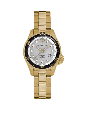 Champagne Mini Eclipse [30mm] - White/Gold