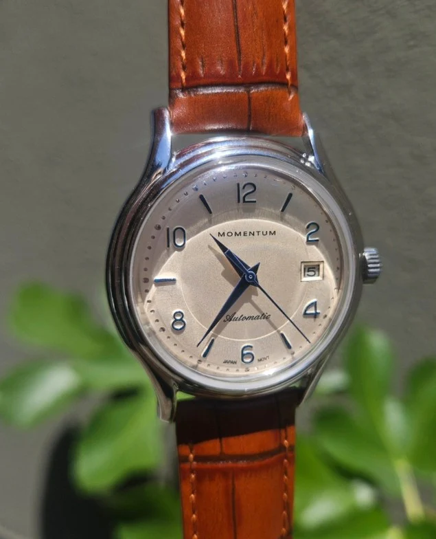 Lugano Automatic Steel [40mm] thumbnail 3