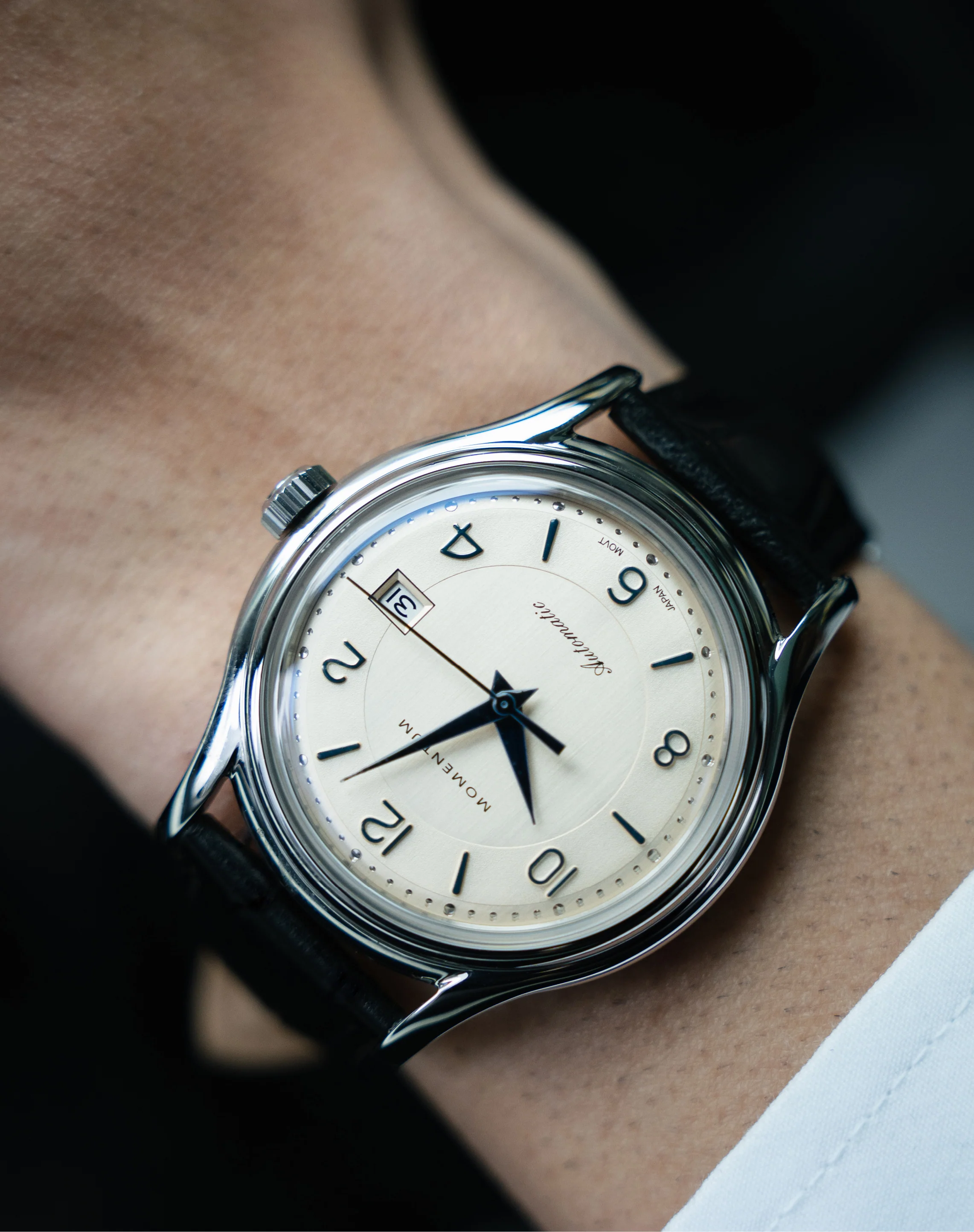 Lugano Automatic Steel [40mm] thumbnail 4
