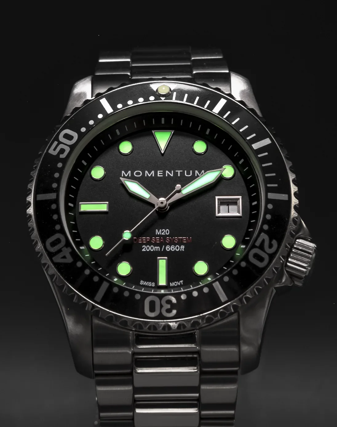 M20 GMT Diver [42mm] thumbnail 3