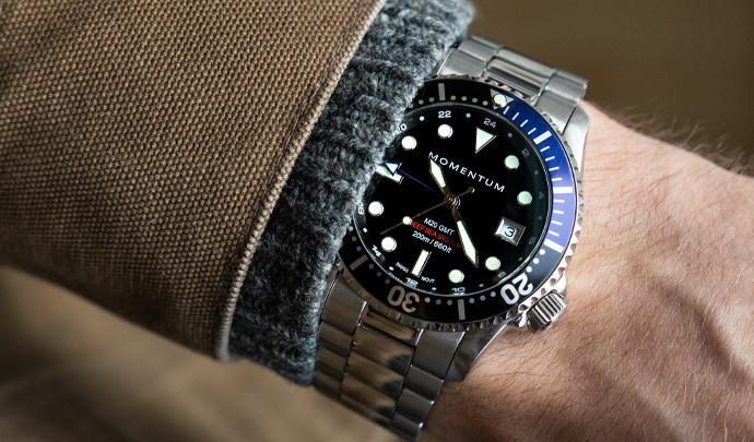M20 GMT Diver [42mm] thumbnail 4