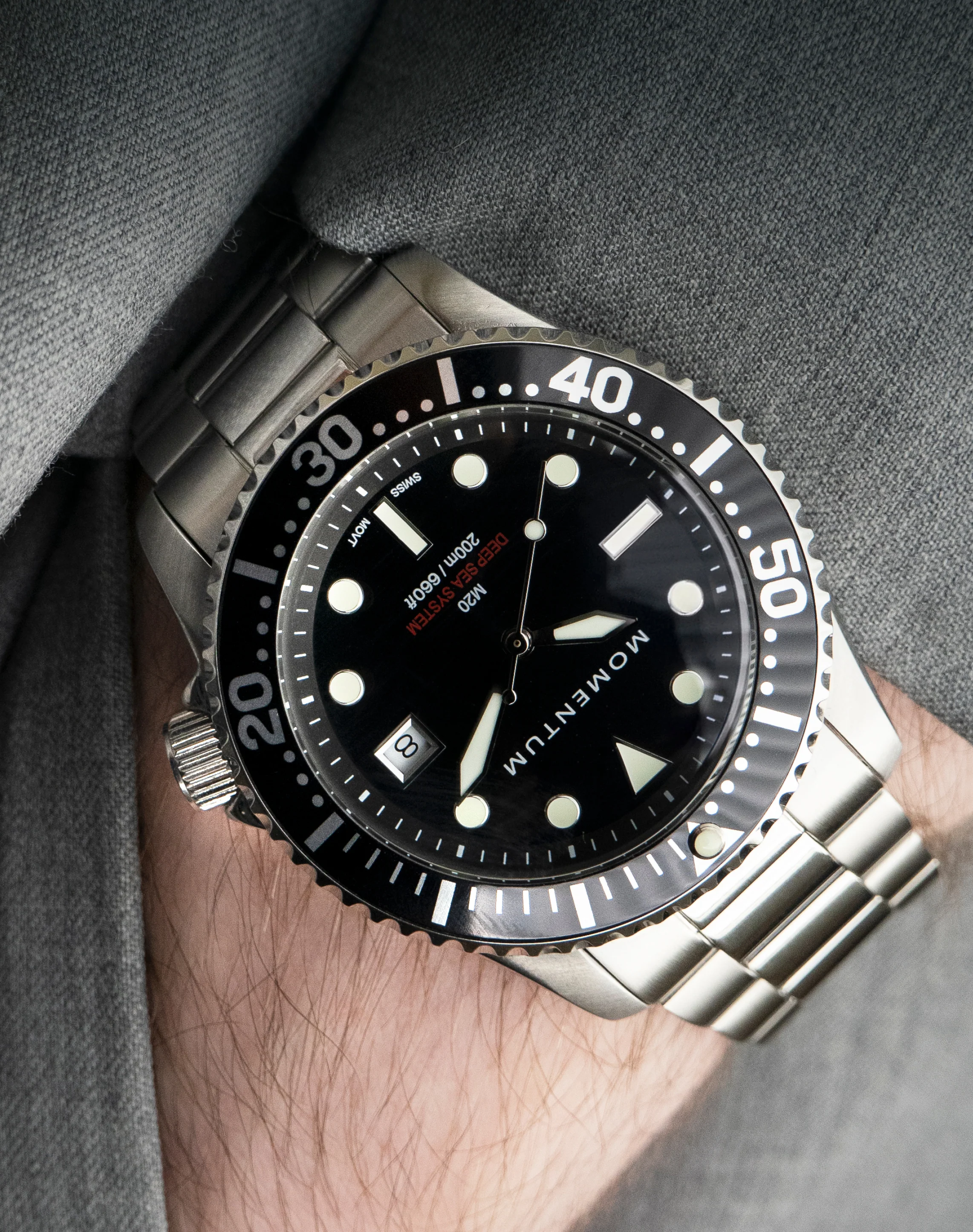 M20 DSS Diver [42mm] thumbnail 3