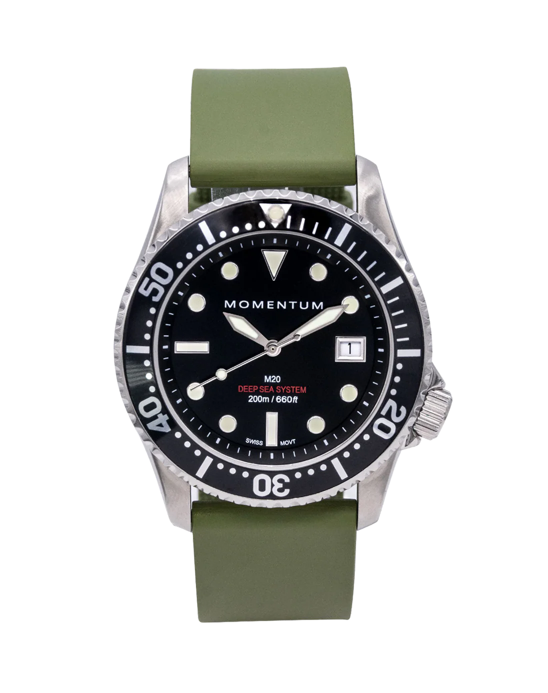 M20 DSS Diver [42mm] thumbnail 4