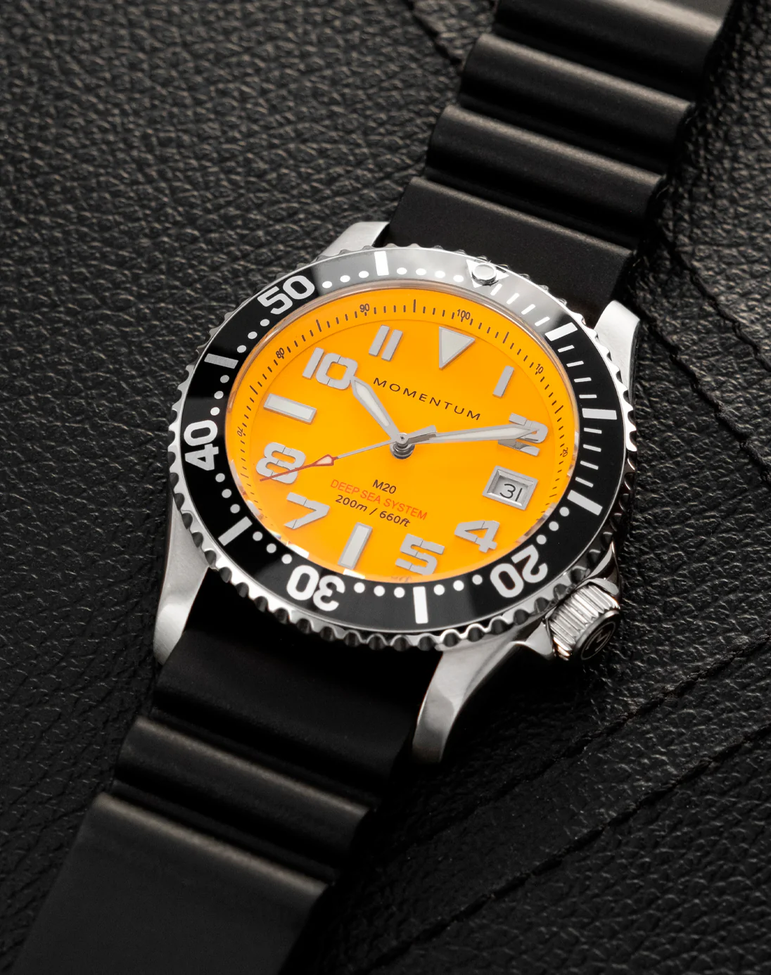 M20 DSS Diver [42mm] - Yellow thumbnail 3