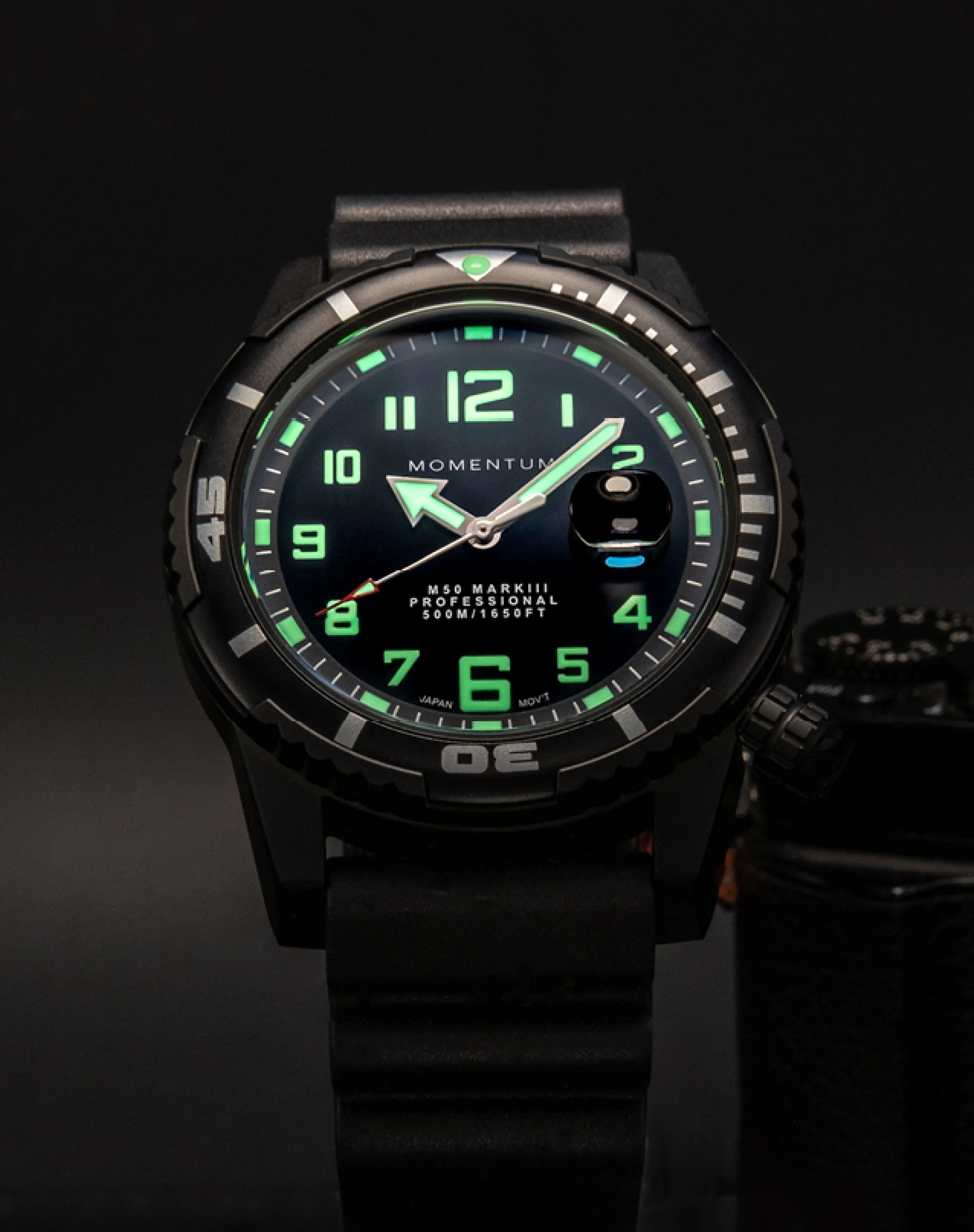 M50 Black-Ion [44mm] thumbnail 2