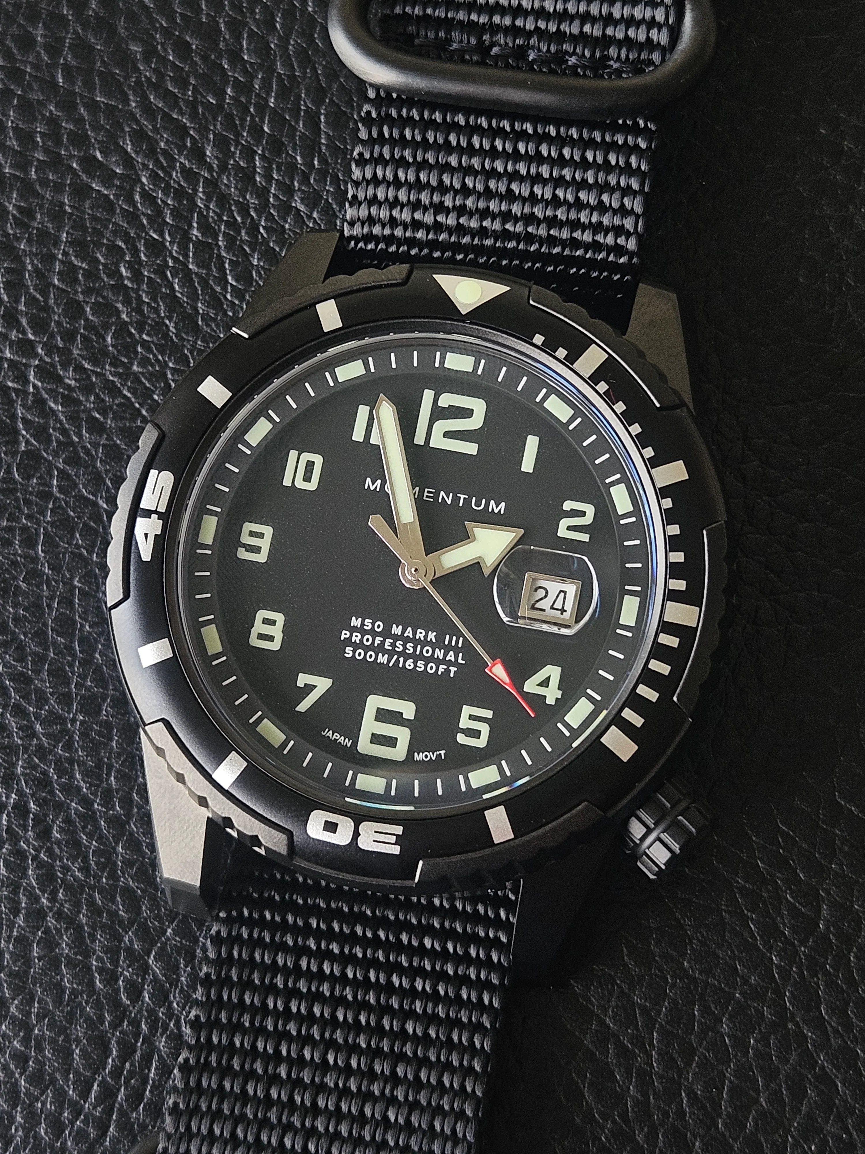 M50 Black-Ion [44mm] thumbnail 4