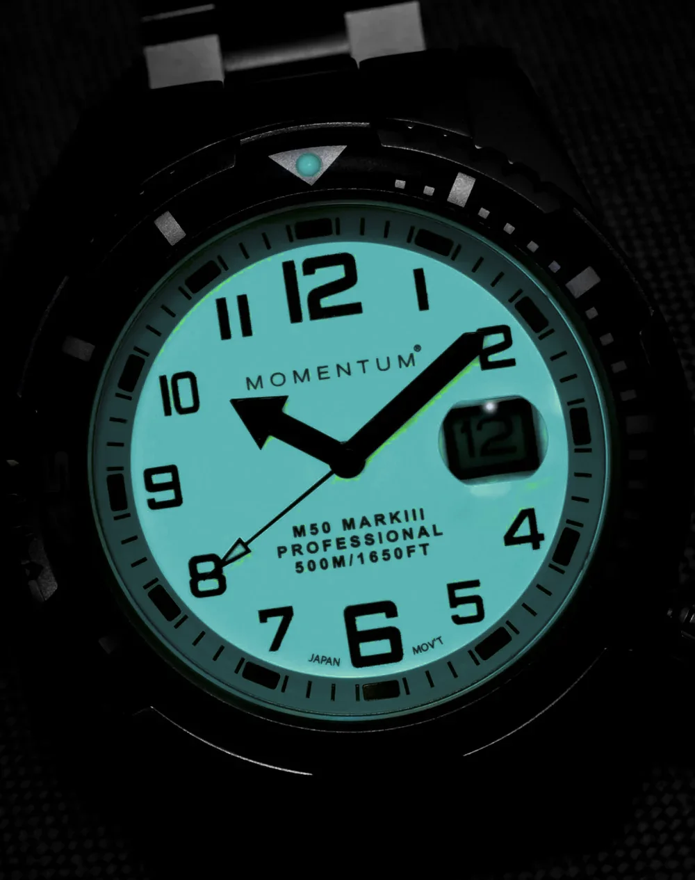 M50 Black-Ion Full Lume [44mm] thumbnail 3