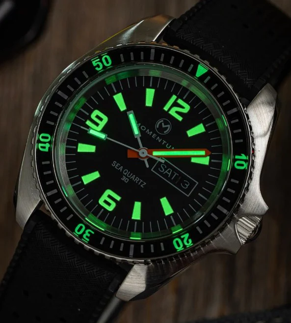 Sea Quartz 30 [42mm] thumbnail 3