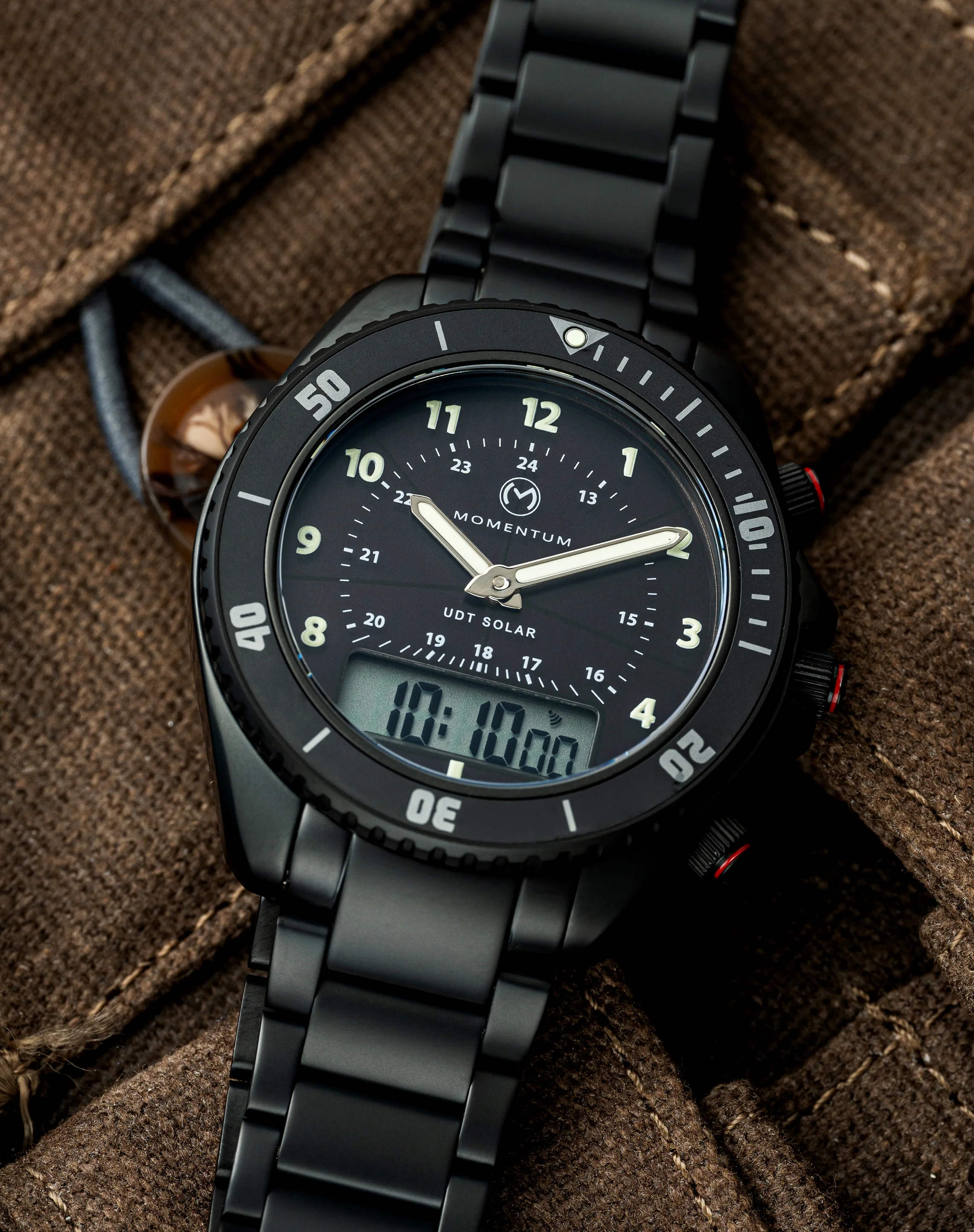 UDT Black-Ion Arabic Numeral [42mm] thumbnail 4