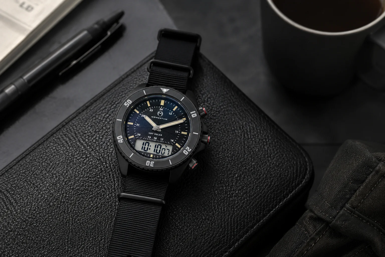 UDT Black-Ion Baton Dial Bundle thumbnail 2