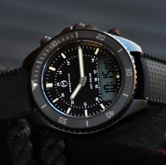 UDT Black-Ion Baton Dial [42mm] thumbnail 2