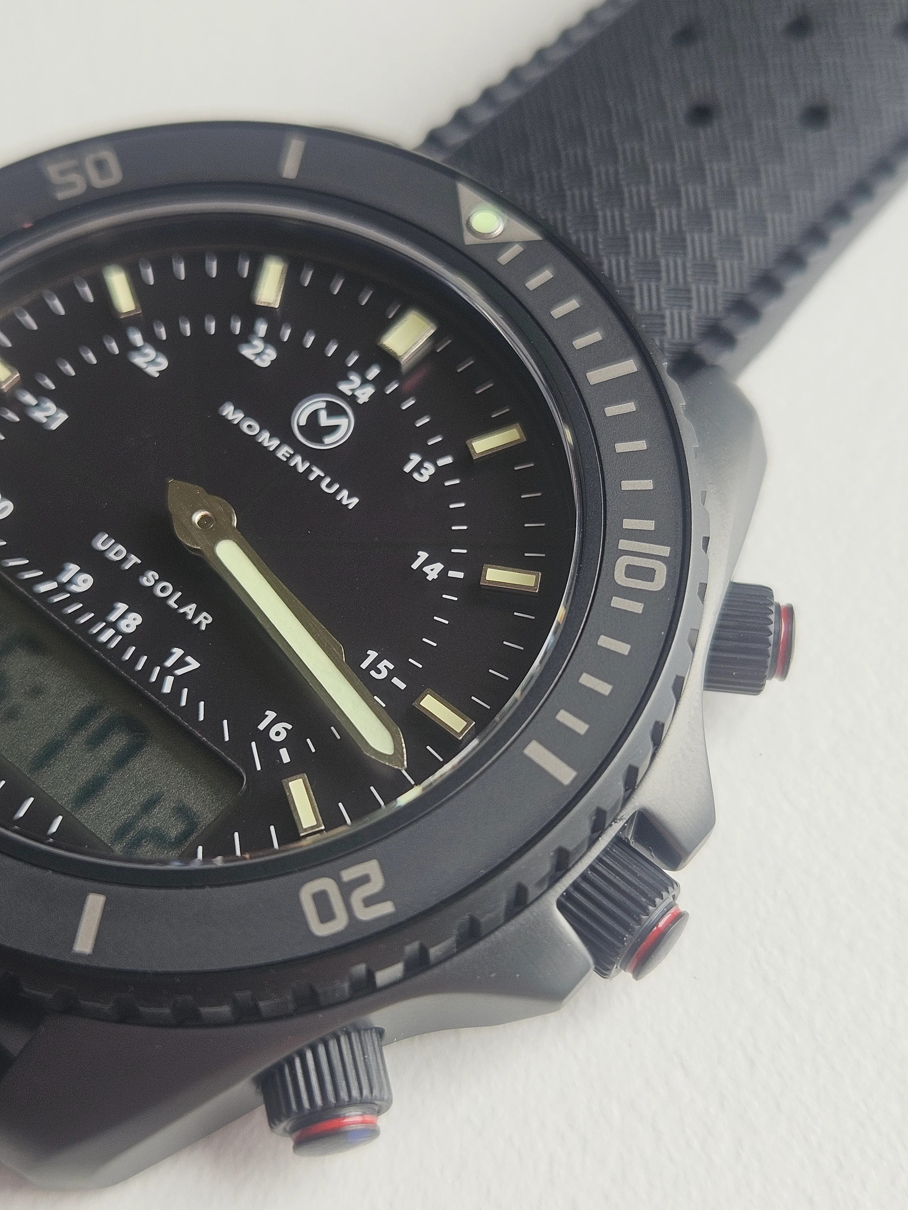 UDT Black-Ion Baton Dial [42mm] thumbnail 3