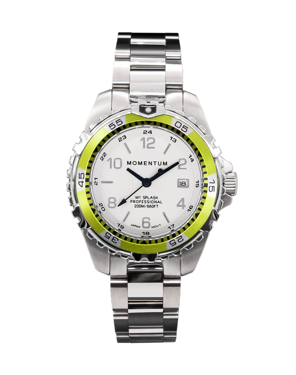 Splash [38mm] - White Full Lume thumbnail 2