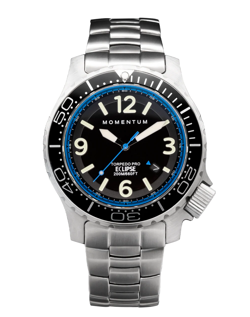 Torpedo Blast Eclipse Solar [44mm] - Blue thumbnail 2