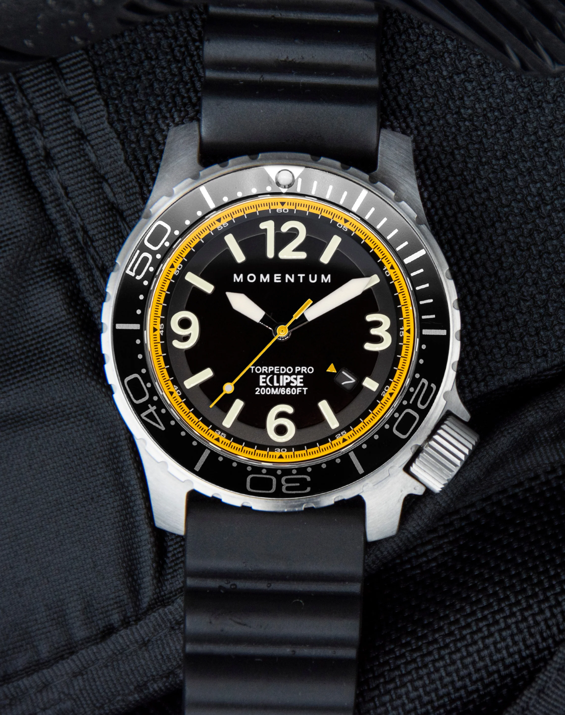Torpedo Blast Eclipse Solar [44mm] - Yellow thumbnail 2