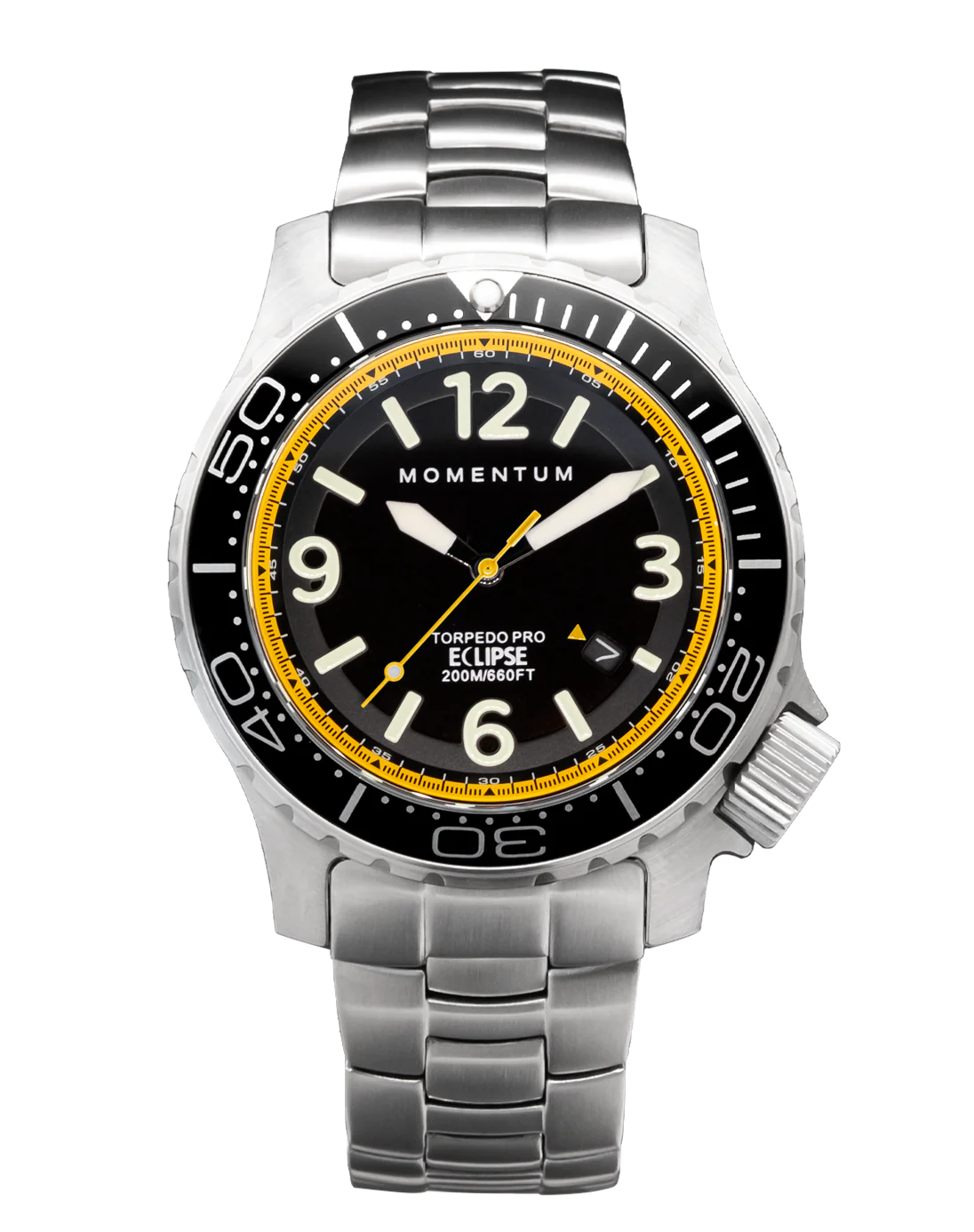 Torpedo Blast Eclipse Solar [44mm] - Yellow thumbnail 3