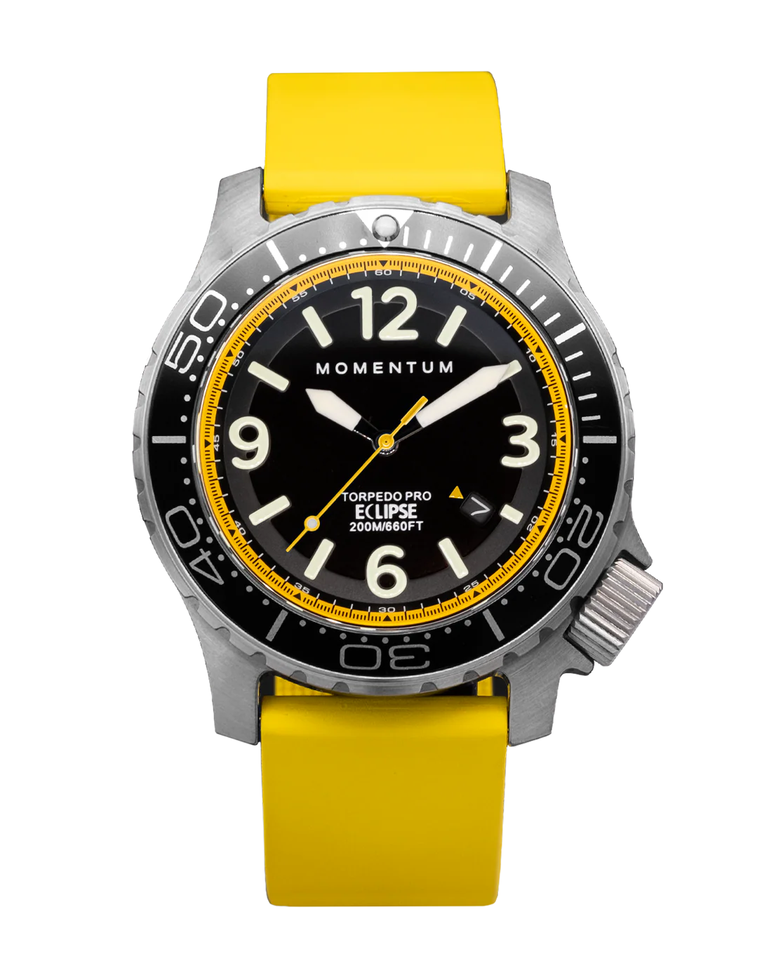 Torpedo Blast Eclipse Solar [44mm] - Yellow thumbnail 4