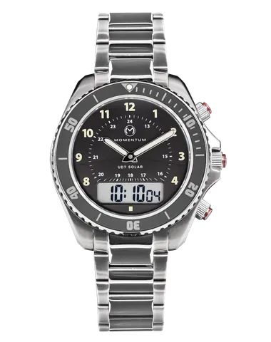 UDT Stainless Steel Arabic Numeral [42mm]