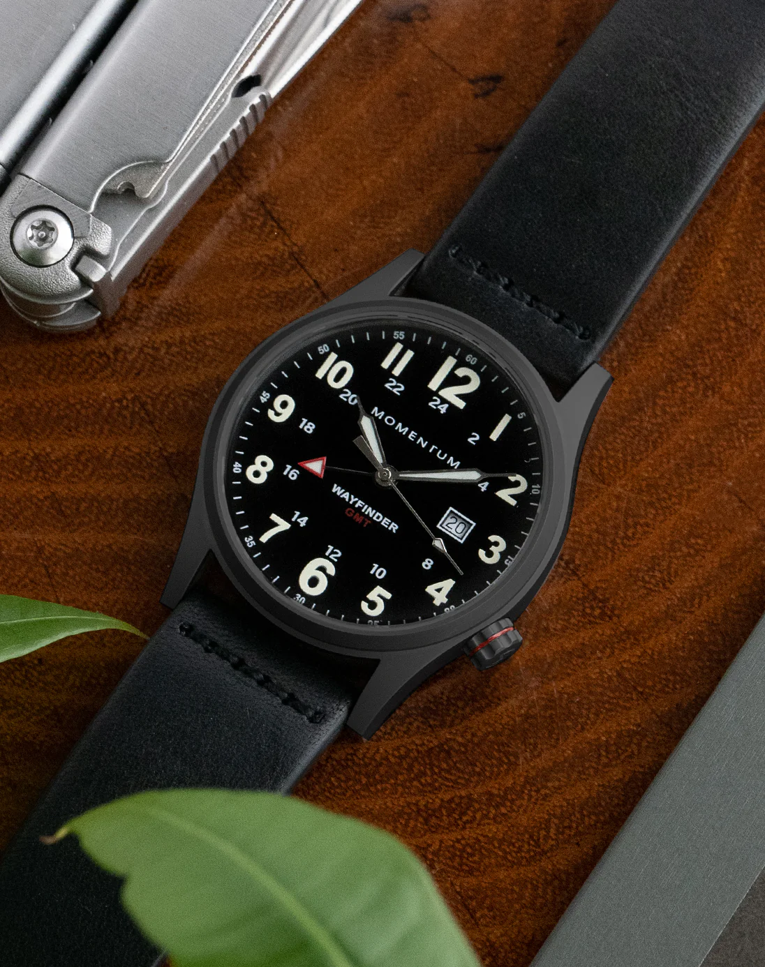 Wayfinder GMT Black-Ion [40mm] thumbnail 3