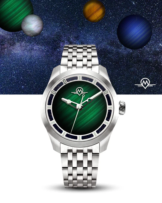 MONRO LUNA ADVENTURE MLA-MEB Meteorite Dial