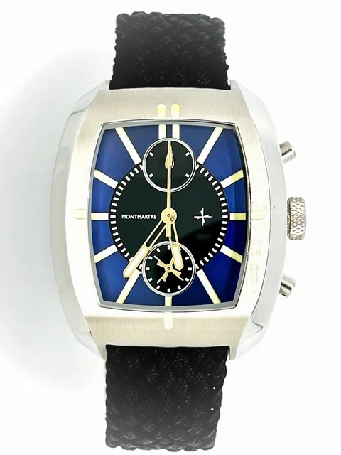 MW5 chronograph