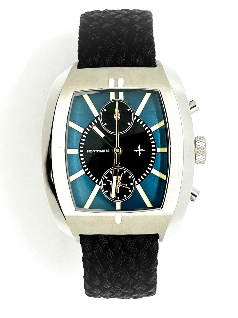 MW5 chronograph thumbnail 2