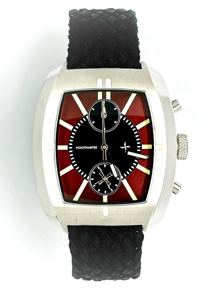 MW5 chronograph thumbnail 4