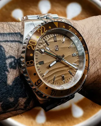 Doubleshot GMT