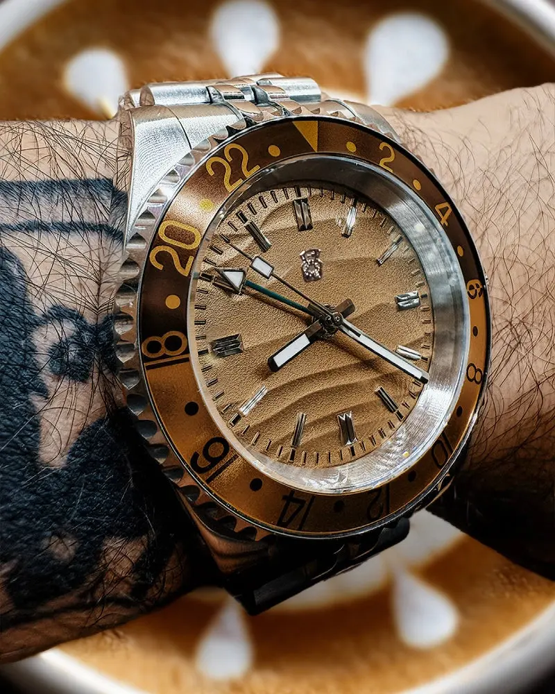 Doubleshot GMT