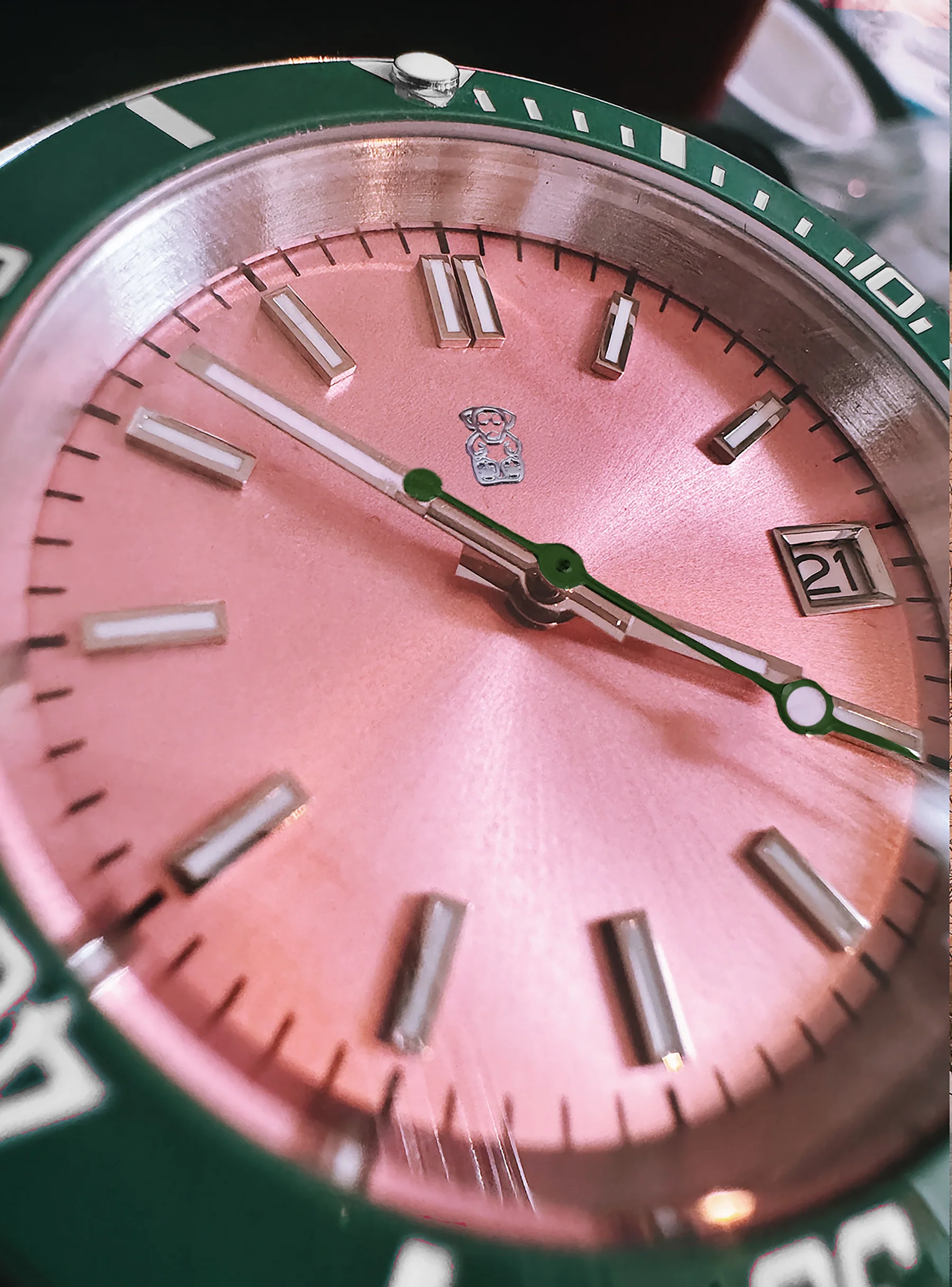 "Not-a-Naut" Automatic Watch thumbnail 2