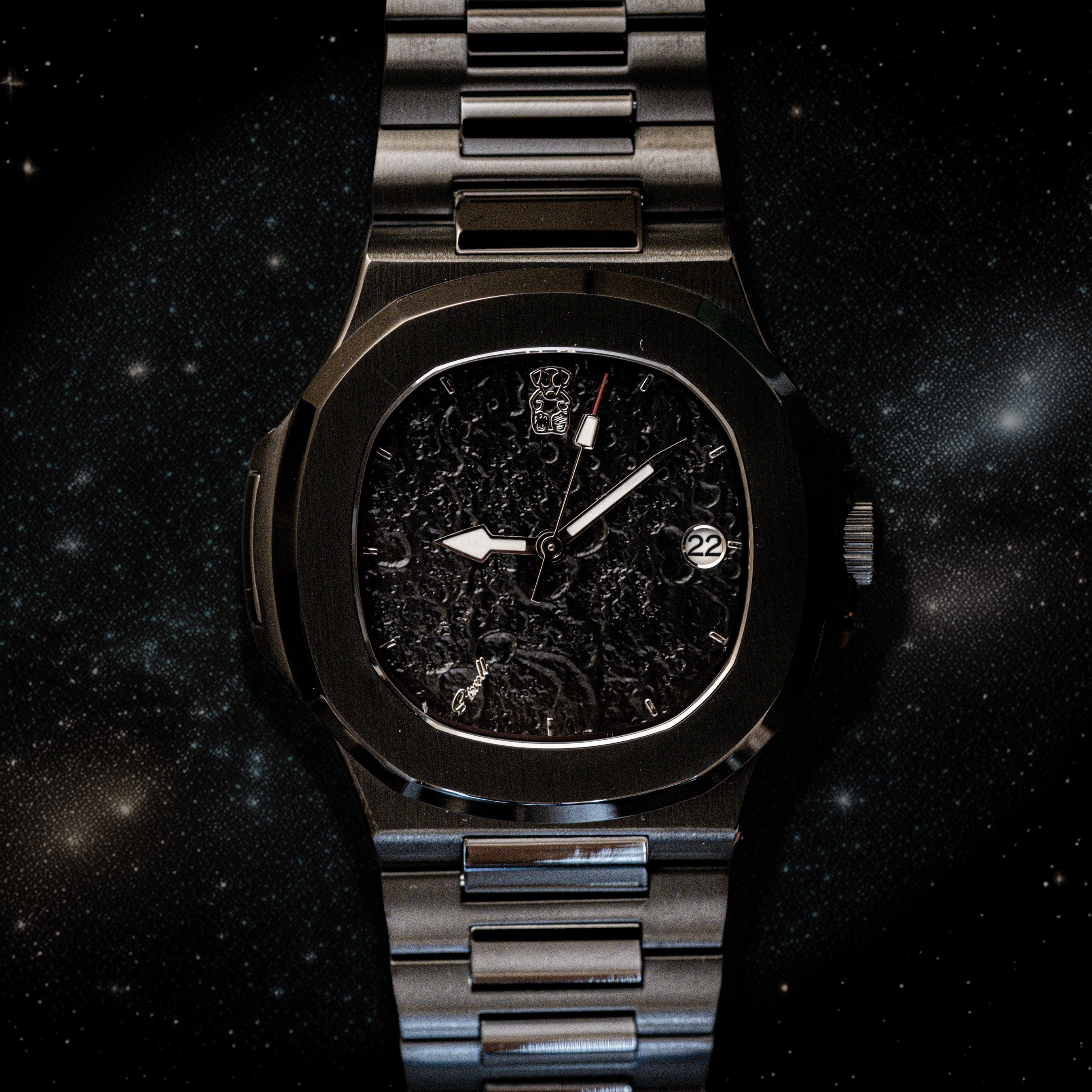"Not-a-Naut" Automatic Watch