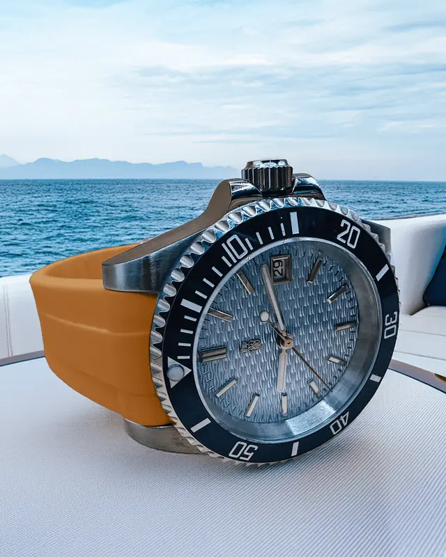 "OffShorer" Automatic Watch thumbnail 2