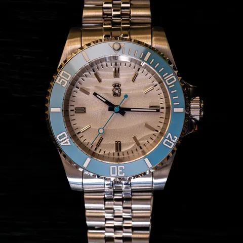 "OffShorer" Automatic Watch