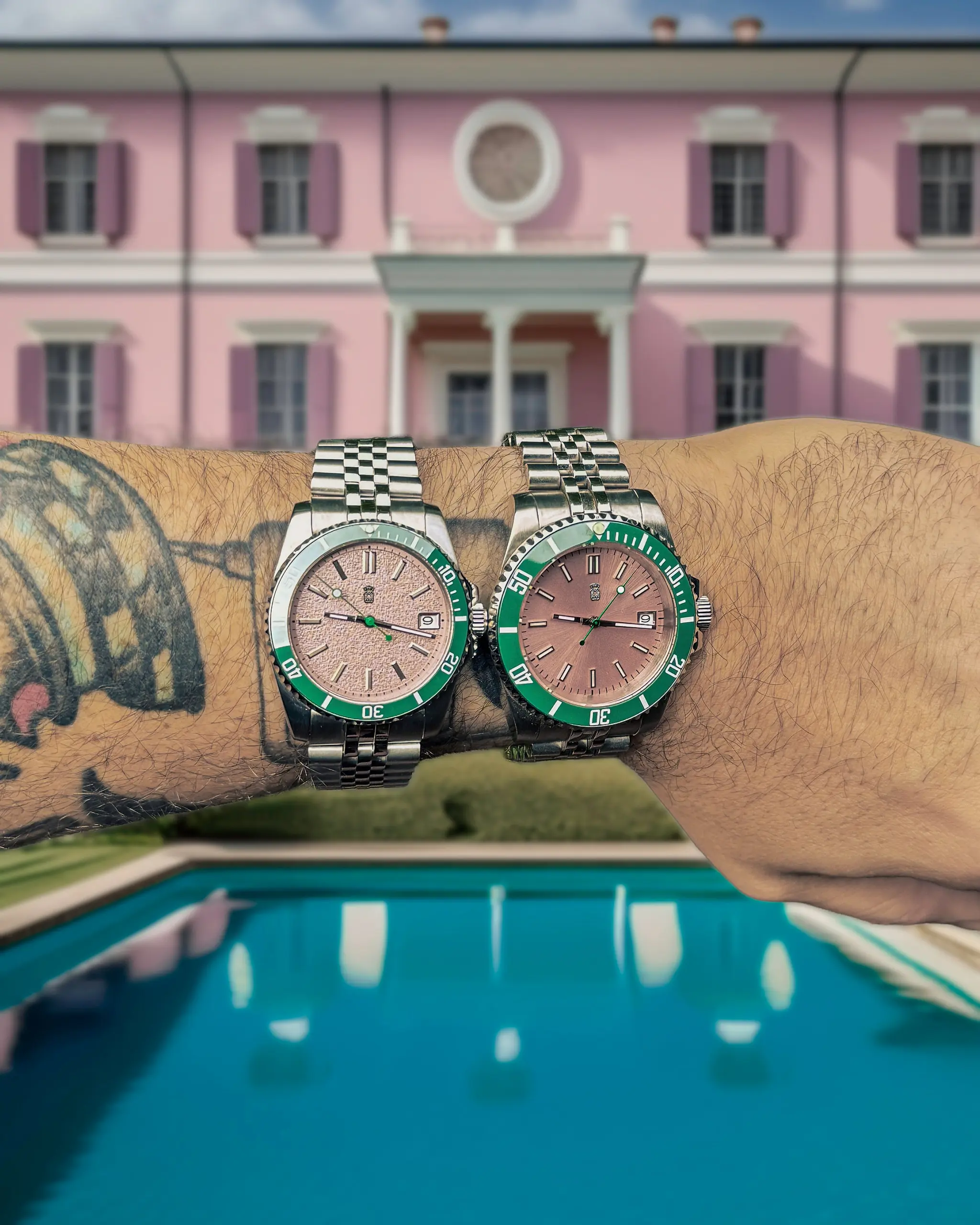 "SubMeloner" Automatic Watch thumbnail 2