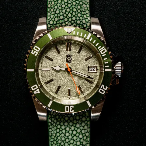 "SubMeloner" Automatic Watch