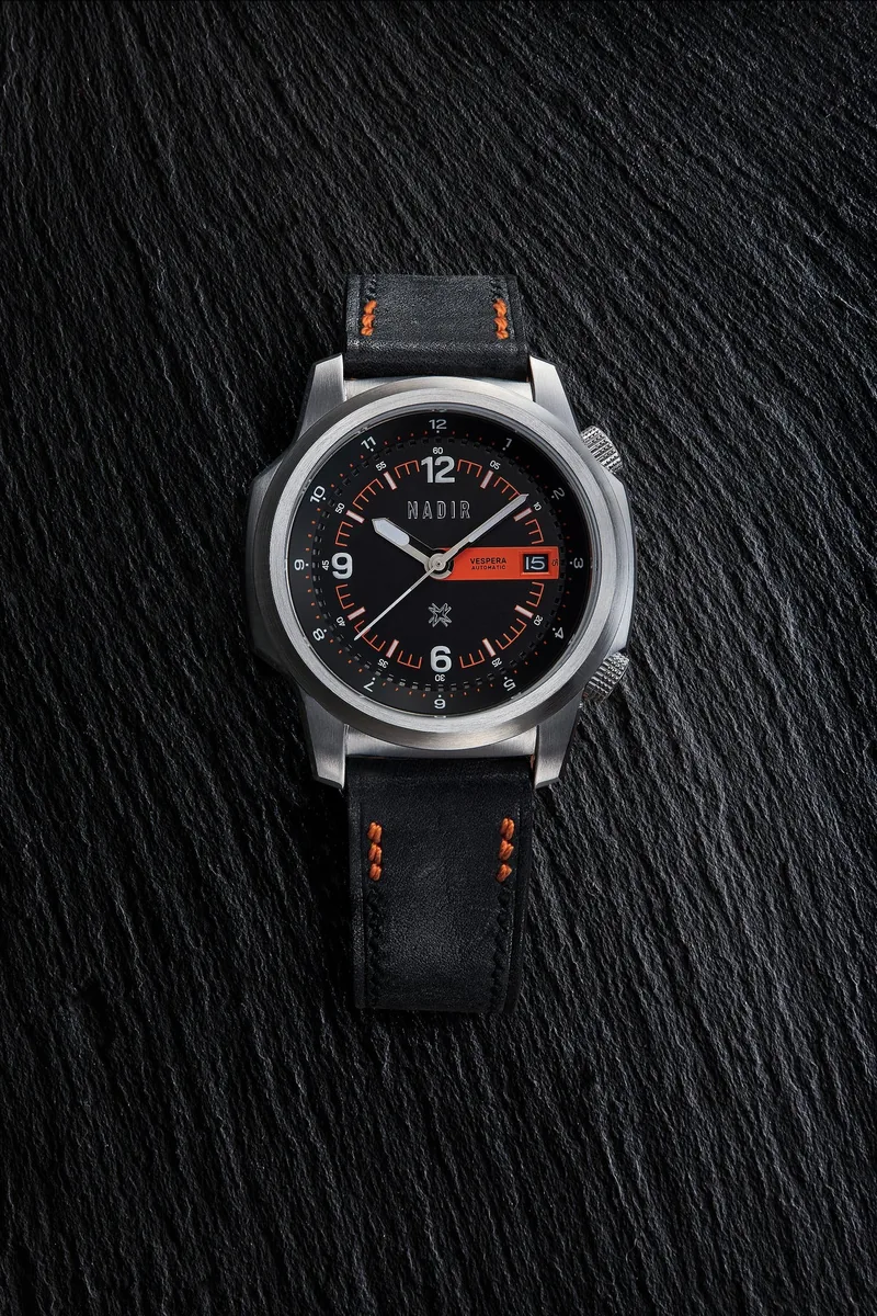 Vespera Black selected view