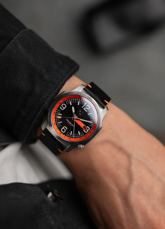 Vespera GMT Ember thumbnail 2
