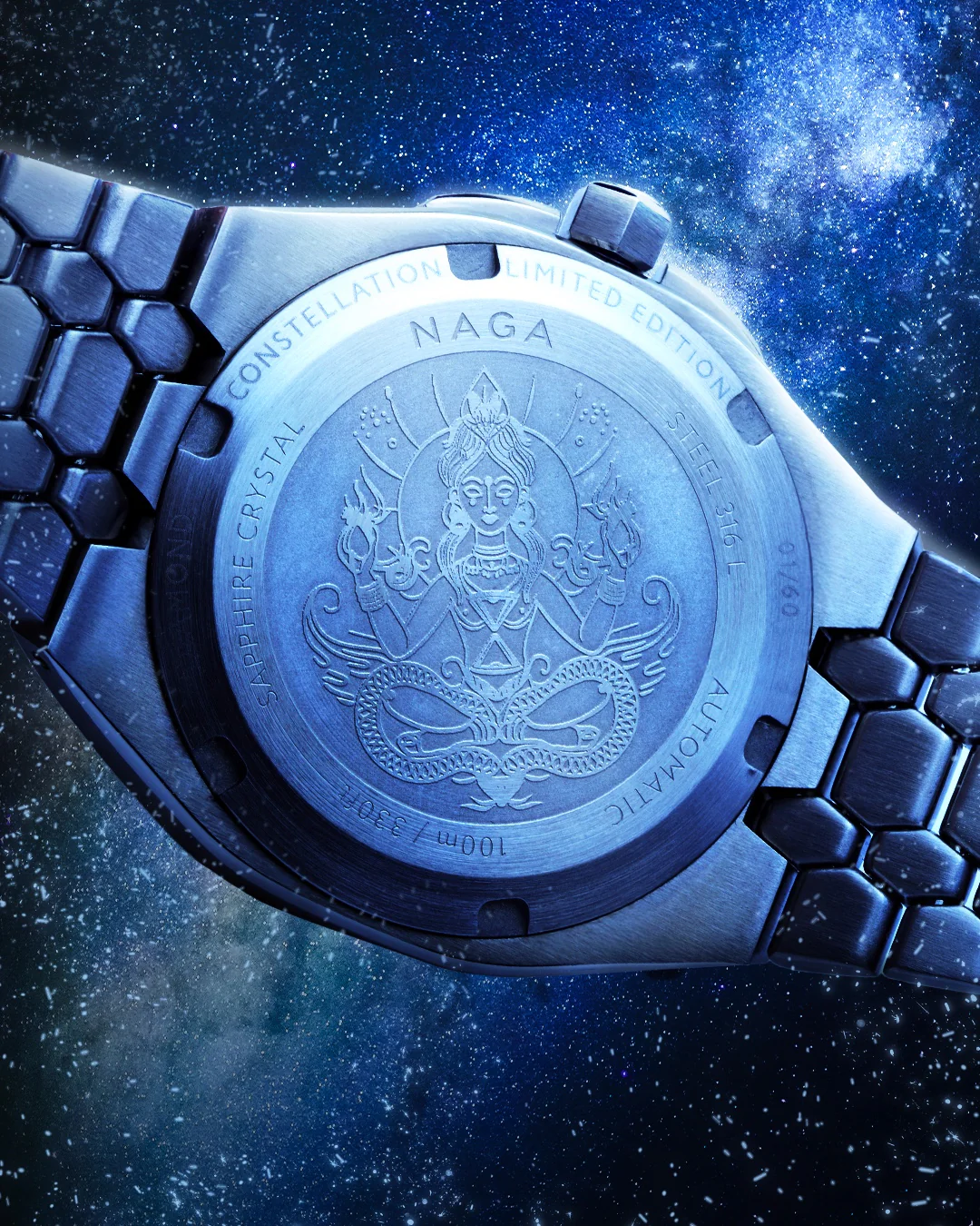 Naga Constellation Limited edition thumbnail 4