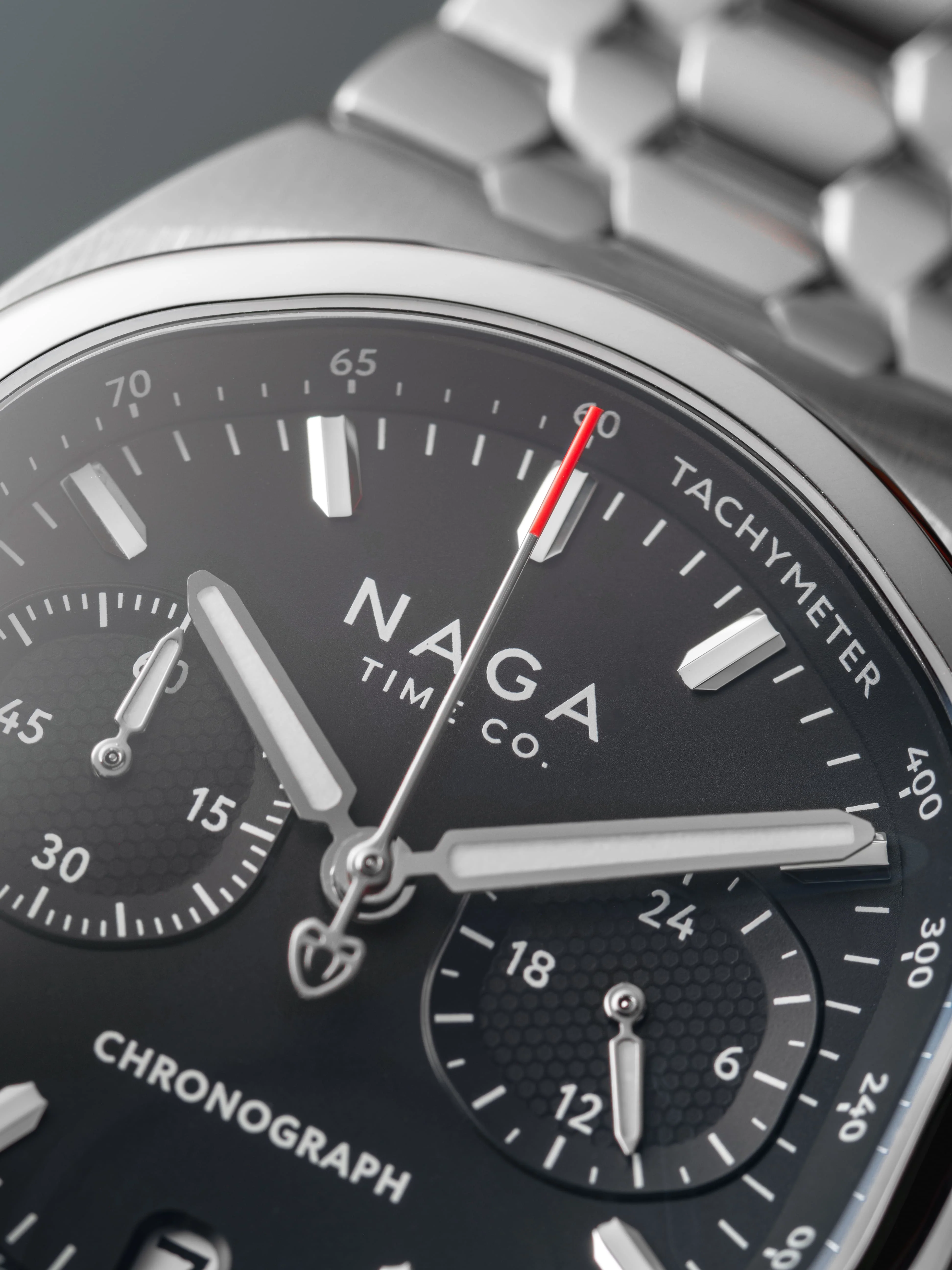 Naga Granturismo Chronograph 39 Monza thumbnail 4