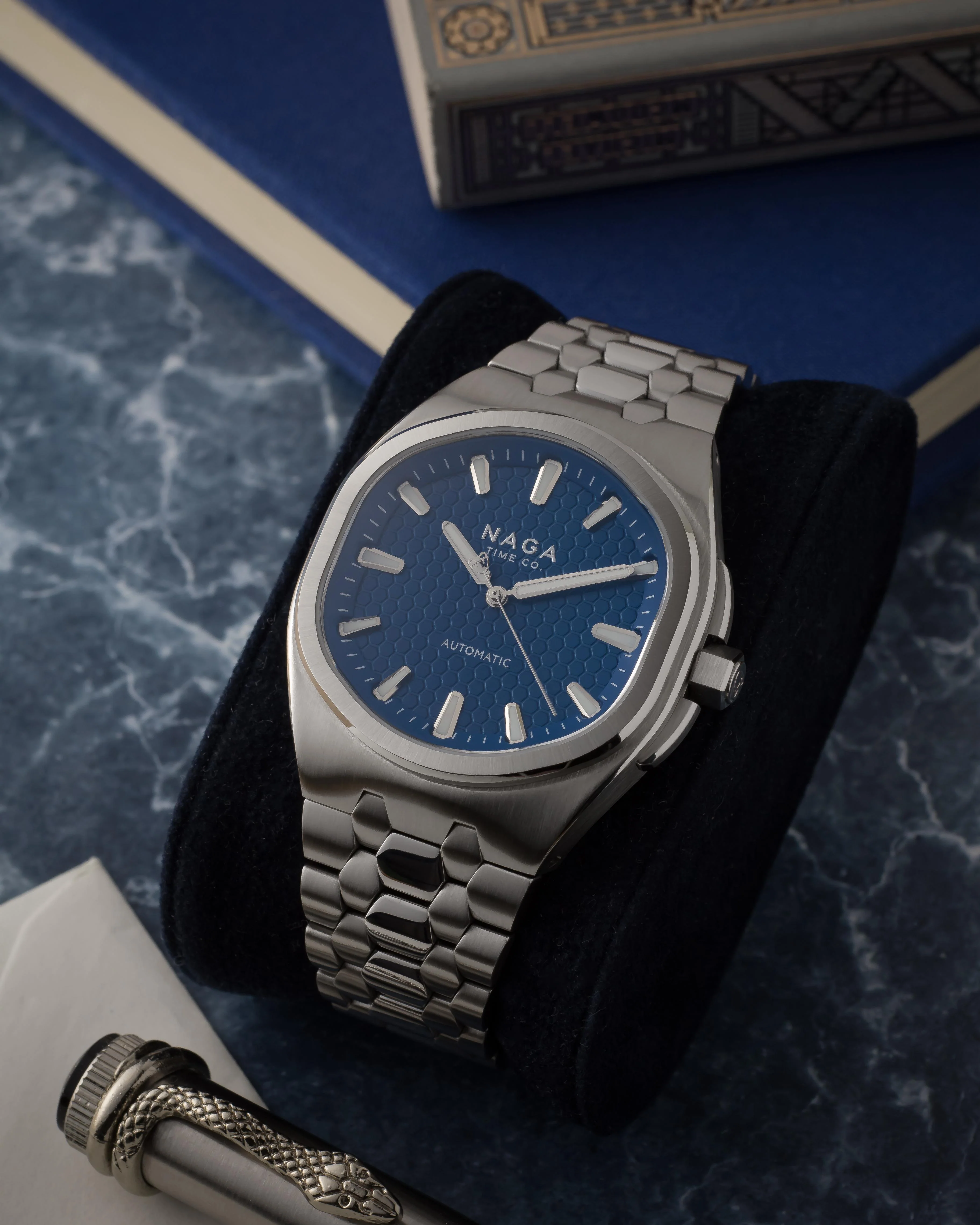 NAGA Spire 39 Ocean Blue thumbnail 4