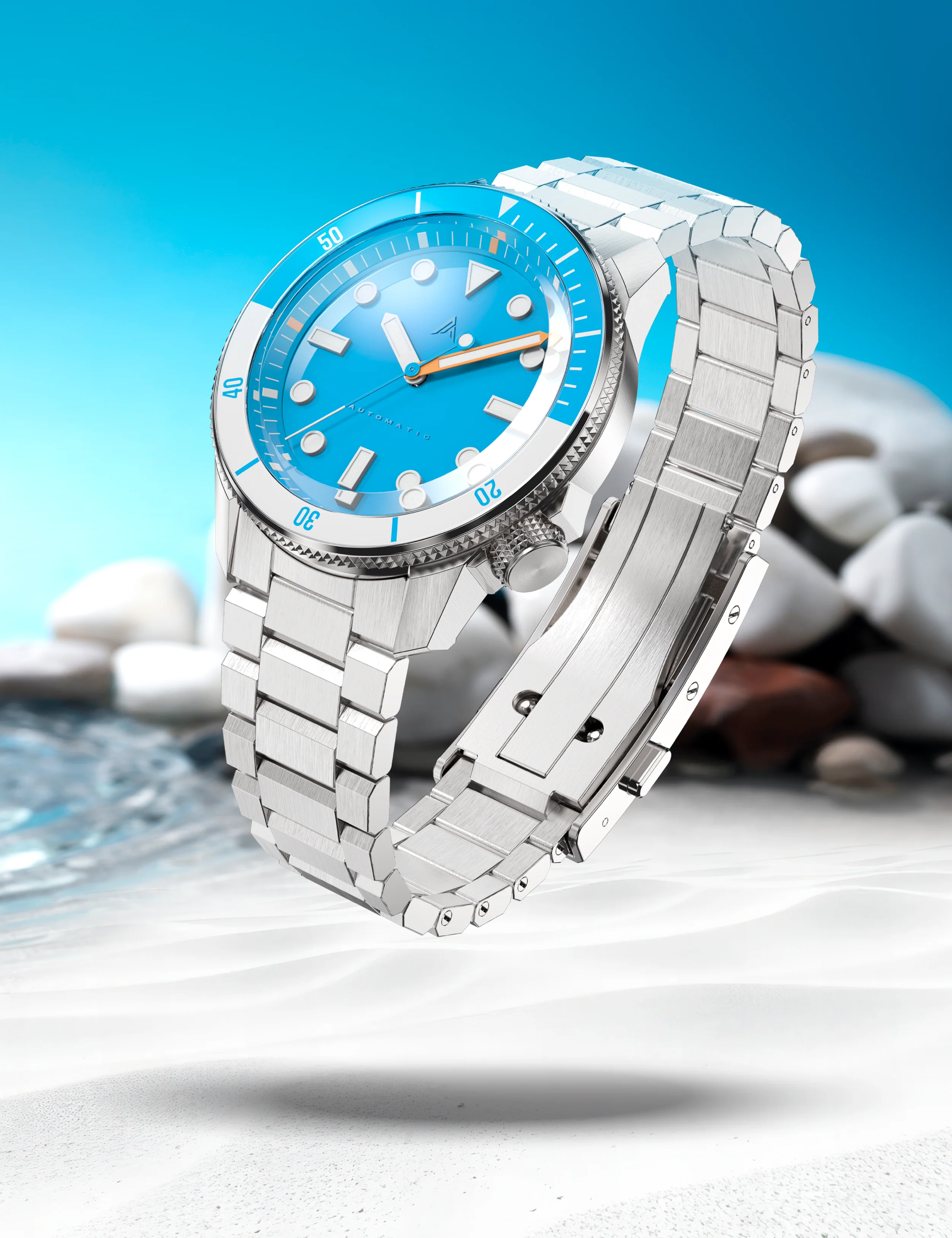 SHIRAHAMA 2: ULTRA BLUE thumbnail 2