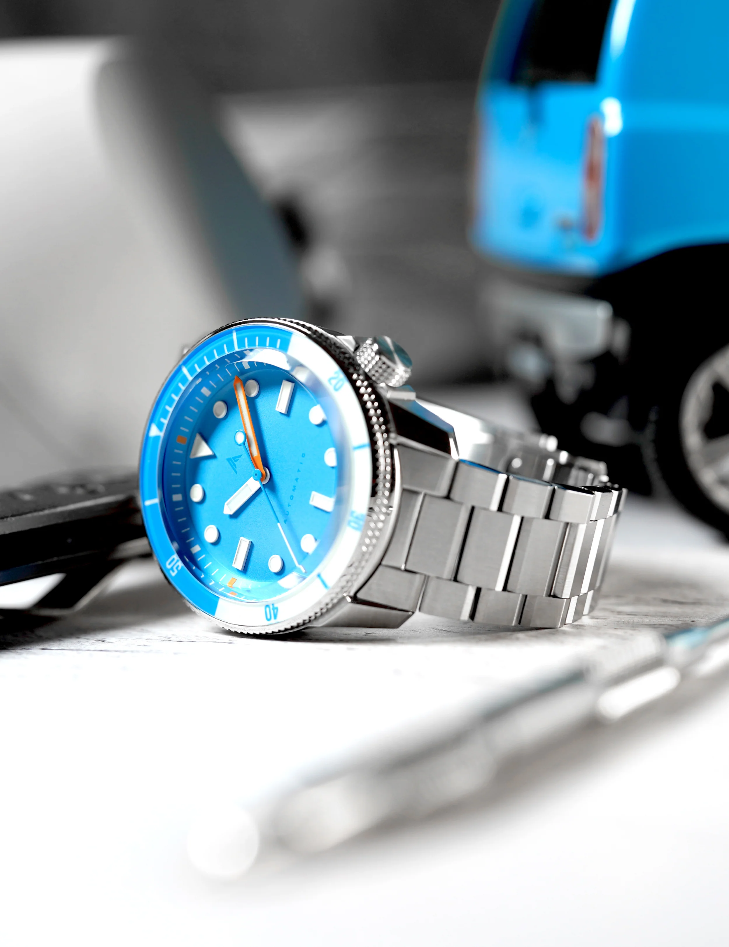 SHIRAHAMA 2: ULTRA BLUE thumbnail 3