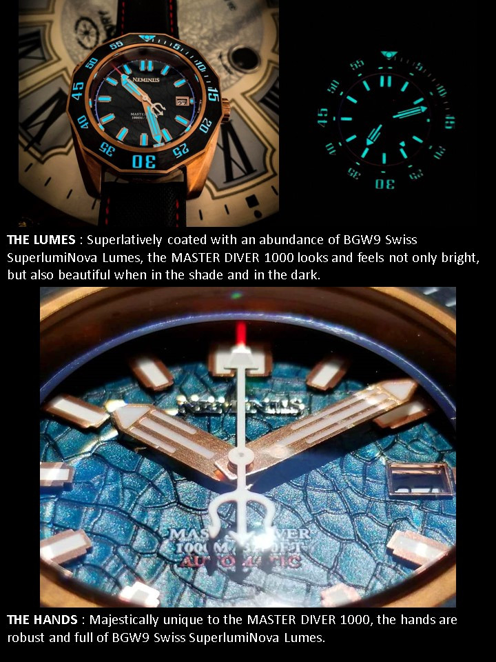 Bronze Master Diver 1000 thumbnail 4