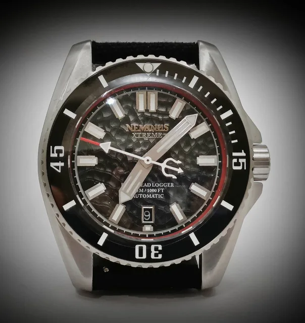 Deadhead Logger BLACK